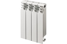 Биметаллический радиатор Primoclima Bimetallic Luxe 500x100, 4 секции PC500100BM04