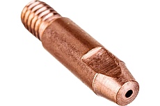 Наконечник E-Cu (10 шт; M6; 28 мм; 1.2 мм) Atlasweld ATL0004-121