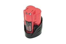 Аккумулятор (1.5 Ач; 12 В; Li-Ion) для MILWAUKEE M12/M18 ОЕМ 074729