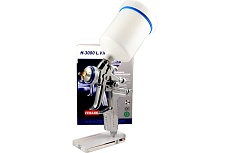 Окрасочный пистолет с воздушной головой Auarita H-3000-LVMP-13
