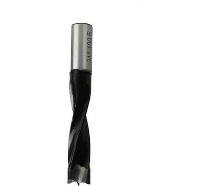 Сверло присадочное глухое 10x70x10 мм, для ЛДСП, правое WOODWORK 311.100.R