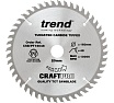 Пильный диск 160 мм 48 зубьев Trend CSB/PT16048