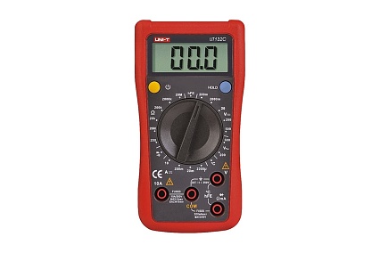 Портативный цифровой мультиметр UNI-T UT132C 00-00000163