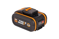 Аккумулятор (20 В; 4 Ач) Worx WA3553.3