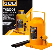 Бутылочный домкрат JCB 50 т, с клапаном TH95004(58037) JCB-TH95004(58037)