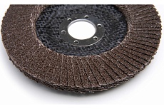 Круг зачистной лепестковый NORMAL (150х22 мм; P80) Tiger Abrasive 00-00000141