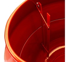 Бетоносмеситель MTX СМ-250К, 250 л, мощность 850 Вт 95487