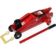 Гидравлический подкатной домкрат REDMARK 1,7 т в кейсе, высота мин/макс 135/320 мм RM30002B