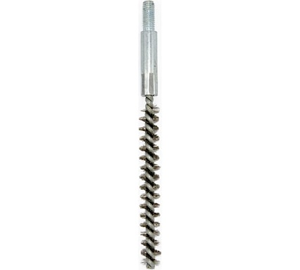 Трубная щётка 8x80x0.15 мм, INOX ПрофТим I0880-IN-015