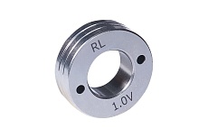 Ролики (4 шт; 0.8-1 мм; сталь) для DRIVE INMIG DW 41104/41105 Fubag 41106