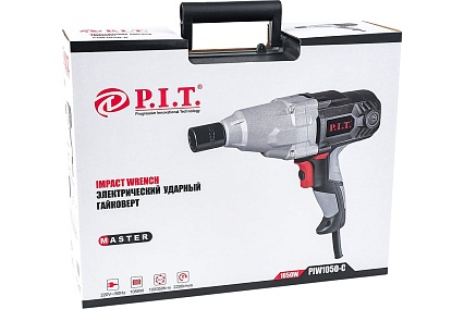Сетевой гайковерт P.I.T. PIW1050-С