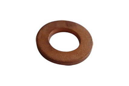Комплект шайб FE-CU 100 шт. BlueWeld 802295