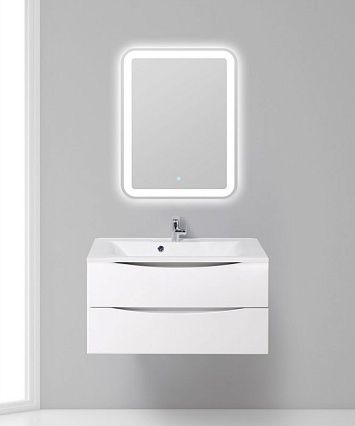 Тумба с раковиной BelBagno Marino 90