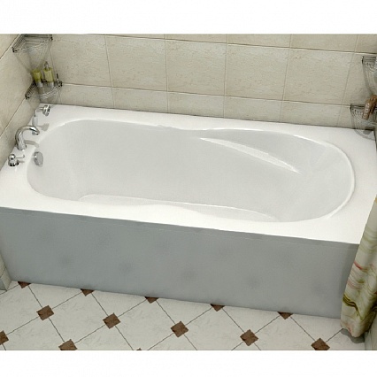 Акриловая ванна Relisan Neonika 170x70 см