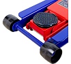 Домкрат подкатной гидравлический YATAFORCE 3т YF-T830018(58590)