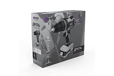 Аккумуляторная дрель-шуруповерт Hiper HCD18C KIT