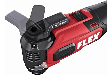 Многофункциональный инструмент Akku Multitool Flex MT 18.0 EC/5.0 Set 518417