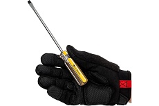Отвертка SL 6х150мм Biber Стандарт 85576 тов-079486