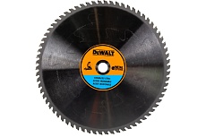 Пильный диск по INOX (355х25.4 мм; 70 MTCG) DeWalt DT1921