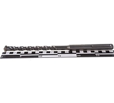 Бур 18х300 мм, SDS-Max Gigant gnt-829