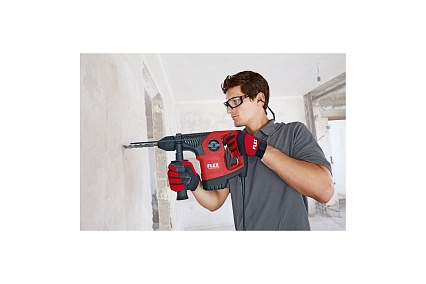 Перфоратор Flex CHE 4-32 SDS-plus 428337
