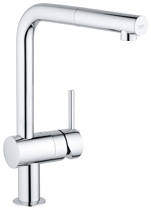 Смеситель для кухни Grohe Minta 32168000