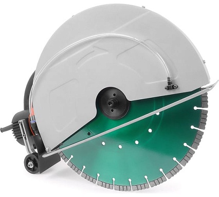 Электрический бетонорез Messer KX-400 10-40-400