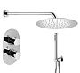 Душевой набор Plumberia IXO KITXOT18