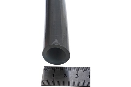 Труба из сшитого полиэтилена с кислородным слоем STOUT PEX-a 25х3,5 бухта 50 м серая SPX-0001-002535