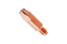 Наконечник М6, 28x1.0 мм, E-Cu, 5 шт Оберон XL140.0242.5