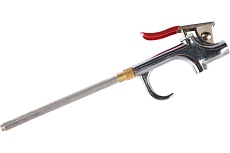 Пневматический обдувочный пистолет с набором аксессуаров Wiederkraft WDK-65111