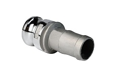 Алюминиевый камлок MGF E-500 5&quot; 125 мм 3-101-5-1-125