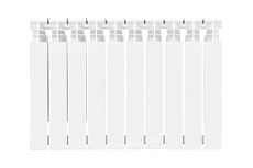 Биметаллический радиатор Remsan EXPERT РБС-500/100 10 секций 463112