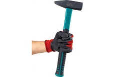 Слесарный молоток 800 г, фибергласовая рукоятка Kraftool Fiberglass 2007-08
