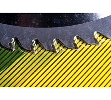 Диск пильный по дереву (260х30 мм; 60Т) TRIO-DIAMOND FLL809