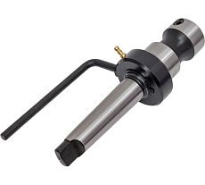 Переходник Bohre конус Морзе 3 - Weldon 19 Quick-In с СОЖ КБ009983