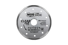 Круг алмазный 1A1R Clear Cut (Чистый рез) 150х1.8х5х22.23 мм МОS-DISTAR CC5MD15022