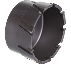 Коронка с твердосплавными напайками Power-Max 30 (65х30 мм) Karnasch 20.1130A-065