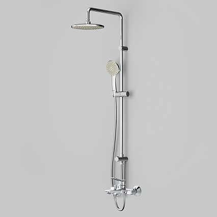 Душевая стойка Am.Pm X-Joy ShowerSpot F40885A34