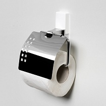 Держатель туалетной бумаги WasserKRAFT K-5025WHITE белый