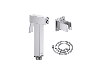 Гигиенический душ Aquatek AQ2053CR хром