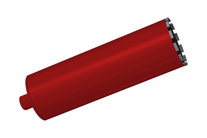 Сверло алмазное кольцевое сегментное BC L30 ø152/0450.12.1¼ Адель BCL30152450121