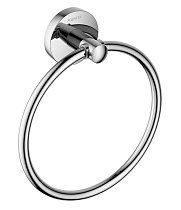 Полотенцедержатель Aquatek Оберон AQ4212CR хром