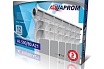 Радиатор Aquaprom 500/80 алюминиевый AL, 12 секций A21 00-00016983