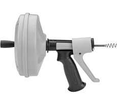 Прочистка трубопроводов Ridgid KWIK-SPIN+ 57038