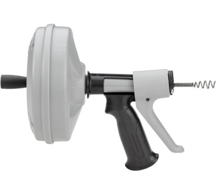 Прочистка трубопроводов Ridgid KWIK-SPIN+ 57038