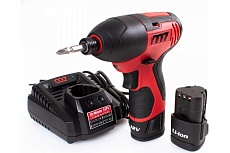 Аккумуляторный ударный шуруповерт Mighty Seven DS-10202