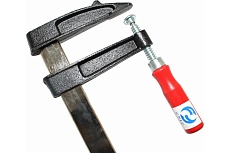 Столярная струбцина CNIC F-образная 600x100 мм LT6100 54795