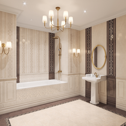 Коллекция плитки Kerama Marazzi Версаль