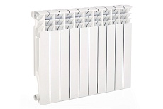 Алюминиевый радиатор Lammin ECO AL500-100-10 LM13109676010